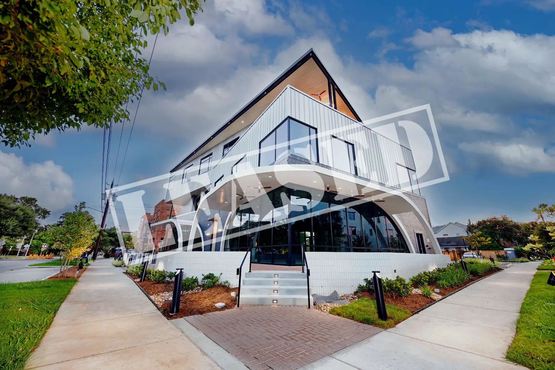 Ground-Level Restaurant Space 2 LEASED 2